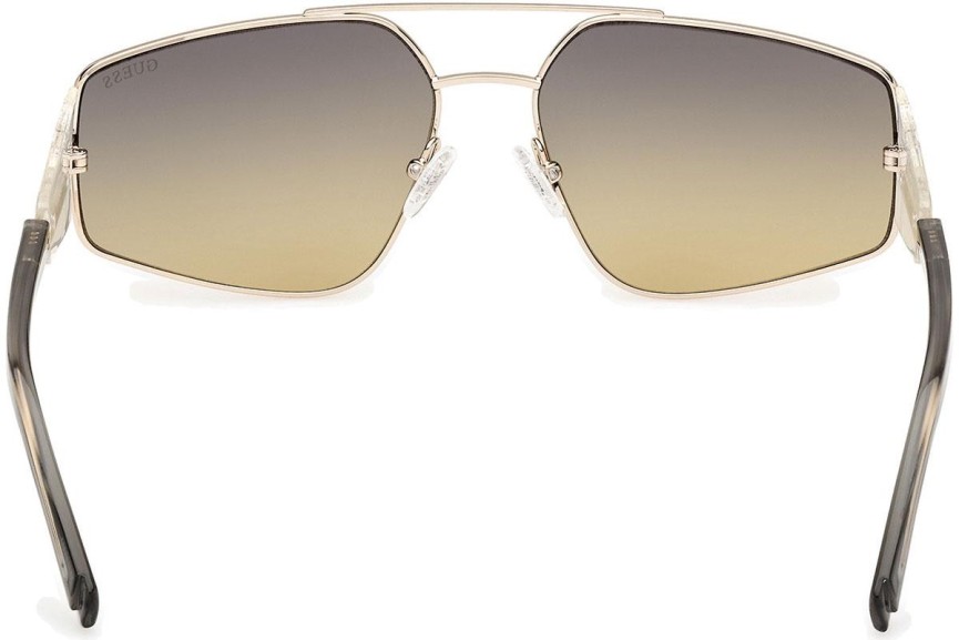 Sunglasses Guess GU00091 32P Besondere Gold