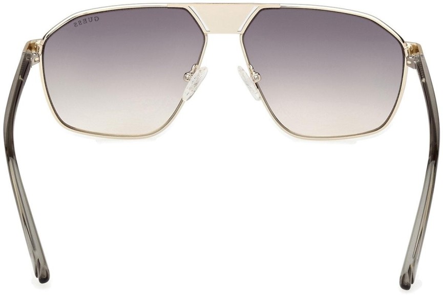 Sunglasses Guess GU00086 32P Pilot Gold