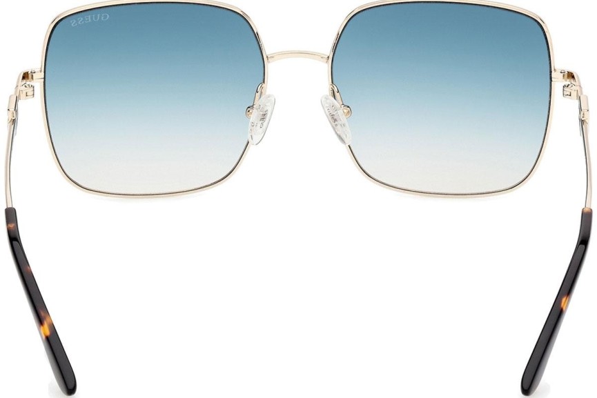 Sonnenbrille Guess GU7906-H 32P Quadratisch Gold