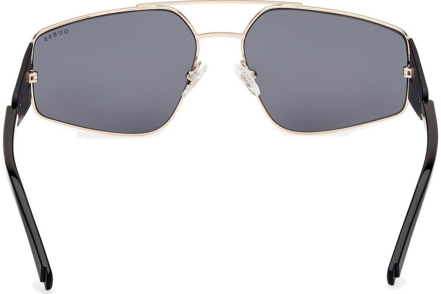 Sonnenbrille Guess GU00091 05A Besondere Gold