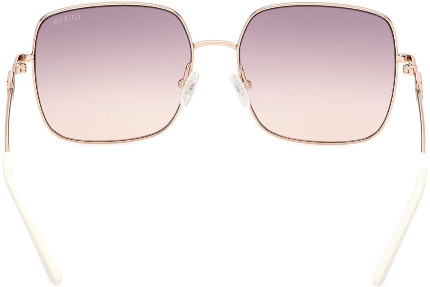 Sunglasses Guess GU7906-H 28Z Quadratisch Gold