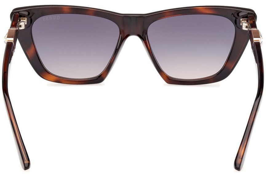 Sonnenbrille Guess GU00139 52B Besondere Havanna