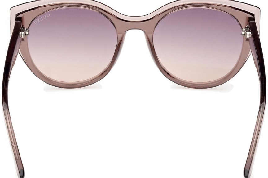 Sunglasses Guess GU7909 59Z Rund Beige