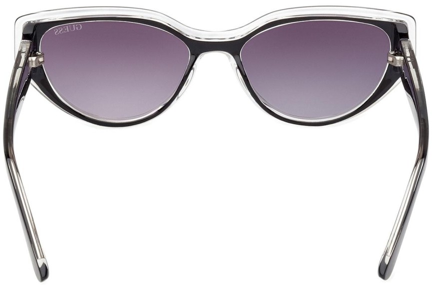 Sunglasses Guess GU7910 05B Cat Eye Schwarz