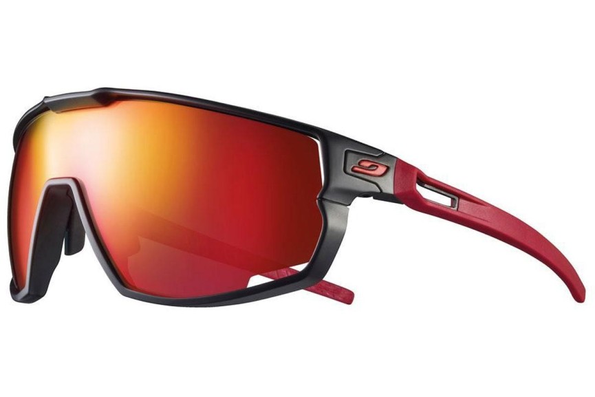 Sonnenbrille Julbo Rush J534 1122 Monoscheibe | Shield Schwarz