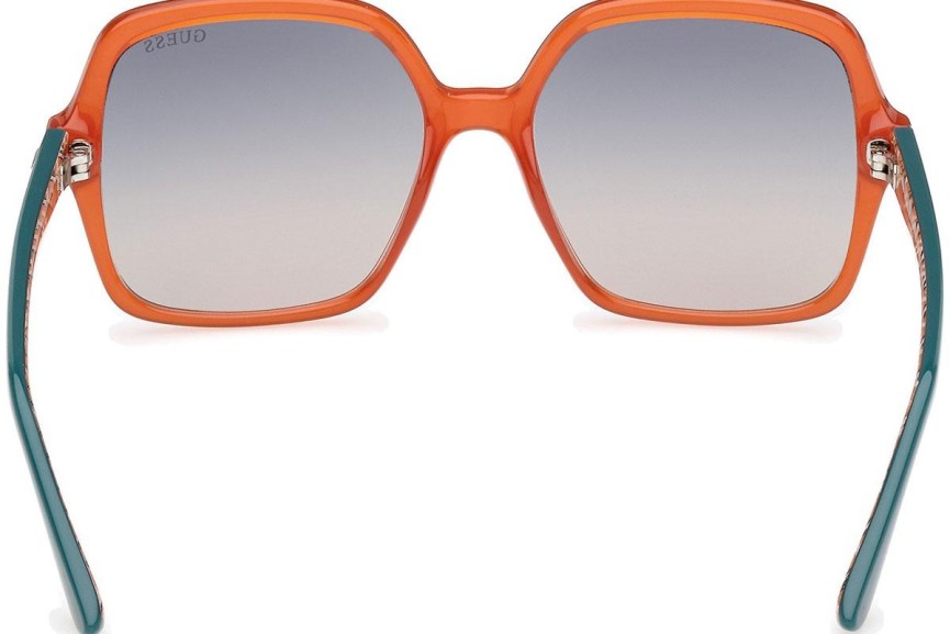 Sonnenbrille Guess GU7921-H 44X Quadratisch Orange