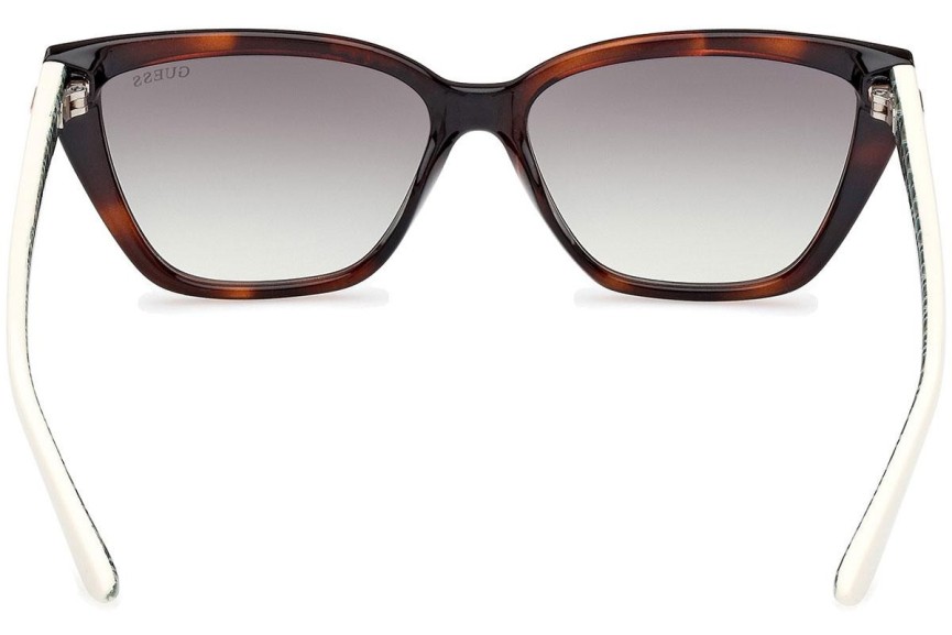 Sonnenbrille Guess GU7919 52P Cat Eye Havanna