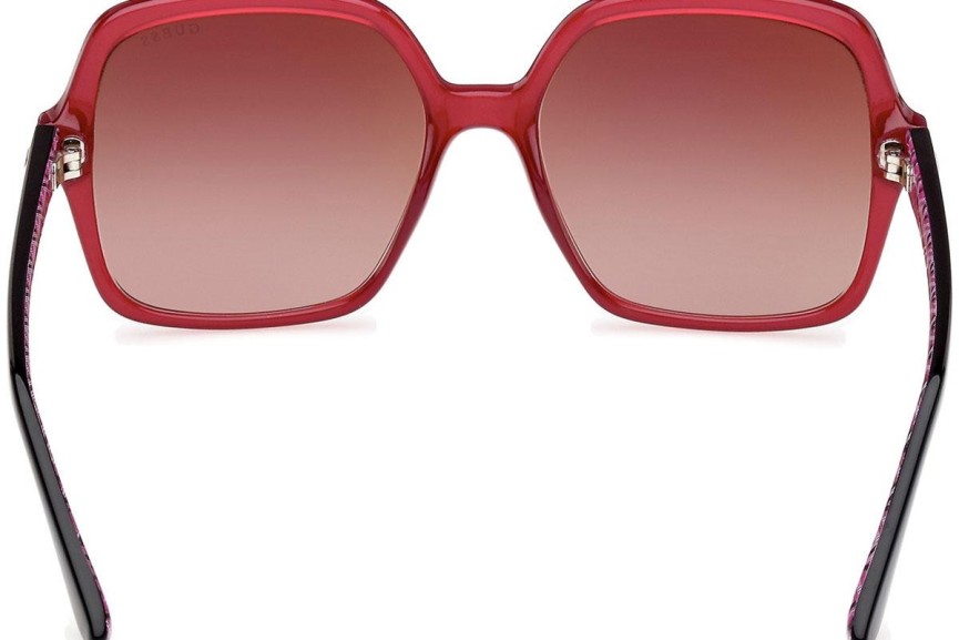 Sunglasses Guess GU7921-H 69G Quadratisch Rot