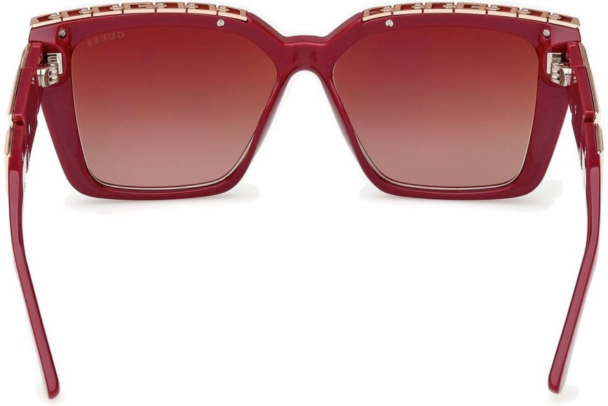 Sunglasses Guess GU7915 69G Quadratisch Rot