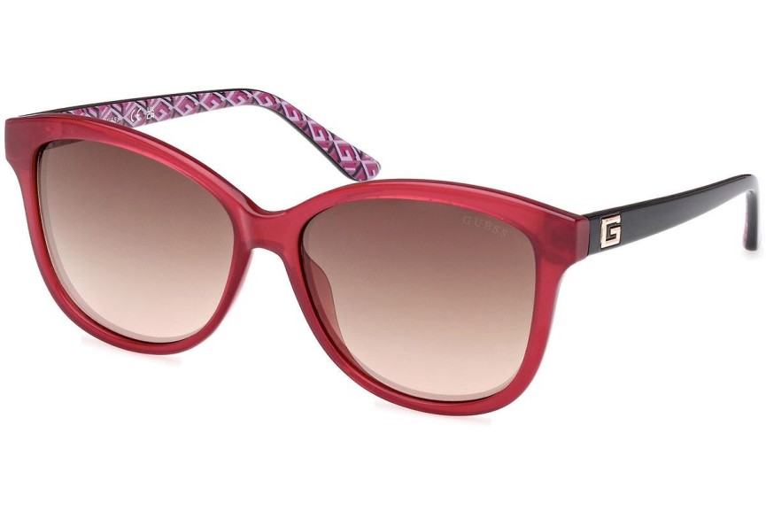 Sonnenbrille Guess GU7920 69G Rund Rot