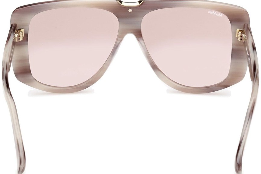 Sunglasses Max Mara Spark1 MM0075 60G Quadratisch Mehrfarbig