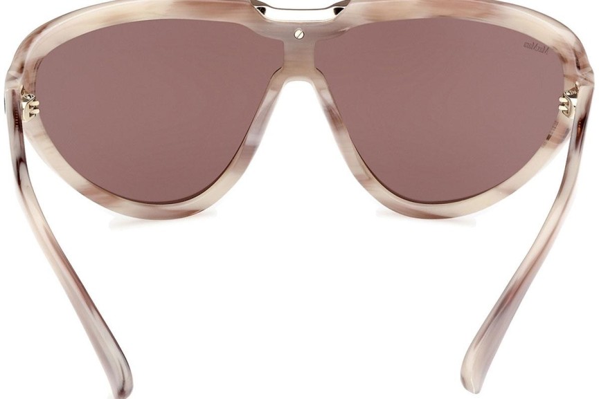 Sunglasses Max Mara Emil MM0084 20E Besondere Braun