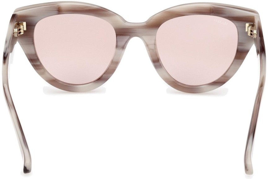 Sunglasses Max Mara Glimpse1 MM0077 60G Cat Eye Mehrfarbig