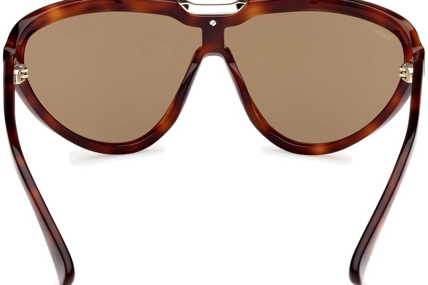 Sunglasses Max Mara Emil MM0084 52E Besondere Havanna