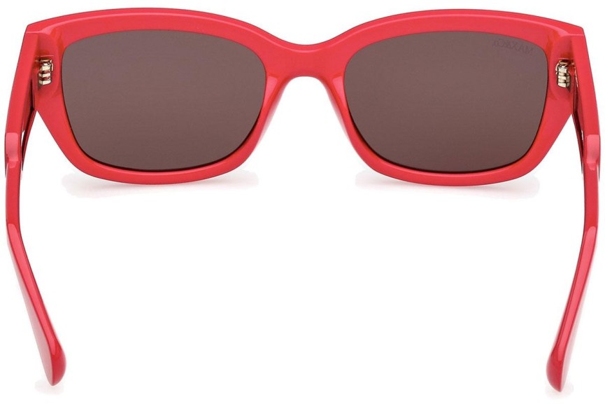 Sonnenbrille Max&Co. MO0086 66A Quadratisch Rot