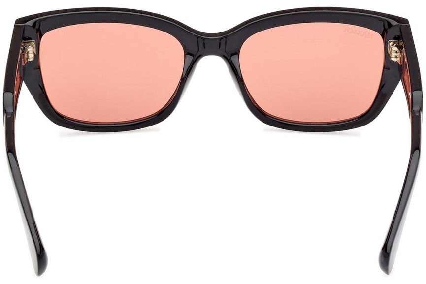 Sunglasses Max&Co. MO0086 01E Quadratisch Schwarz