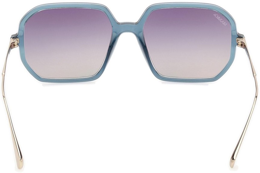 Sunglasses Max&Co. MO0087 87W Quadratisch Grün