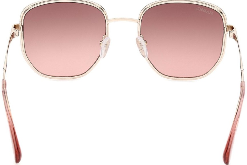 Sonnenbrille Max&Co. MO0091 72F Rund Rosa