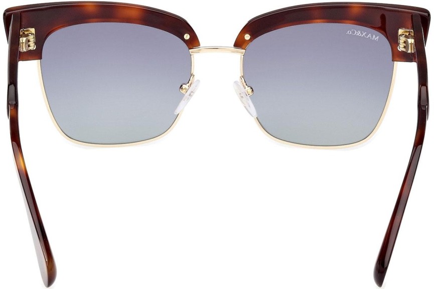 Sunglasses Max&Co. MO0092 52W Cat Eye Havanna