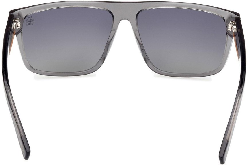 Sunglasses Timberland TB9342 20D Polarized Rechteck Grau