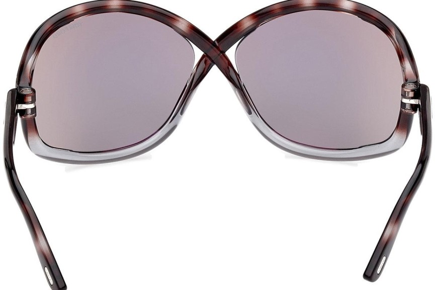 Sunglasses Tom Ford Bettina FT1068 55C Besondere Havanna