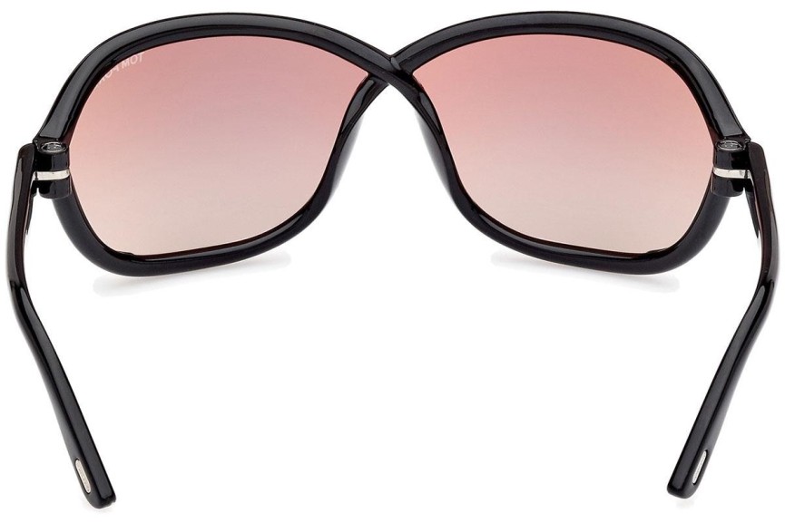 Sunglasses Tom Ford Fernanda FT1069 01Z Besondere Schwarz