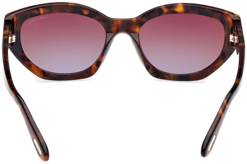 Sunglasses Tom Ford Penny FT1086 52F Besondere Havanna