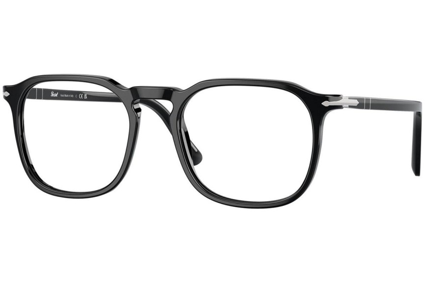 Brillen Persol PO3337V 95 Besondere Schwarz