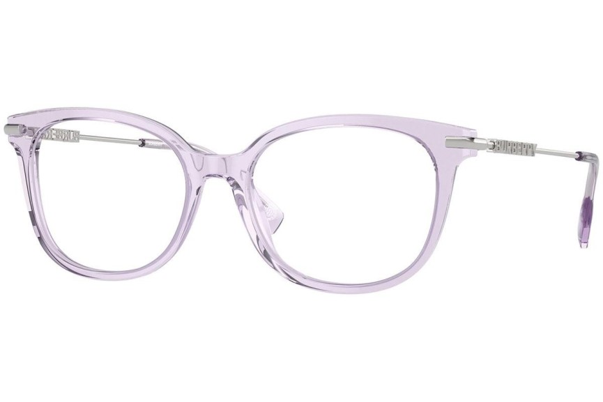 Glasses Burberry BE2391 4095 Quadratisch Lila