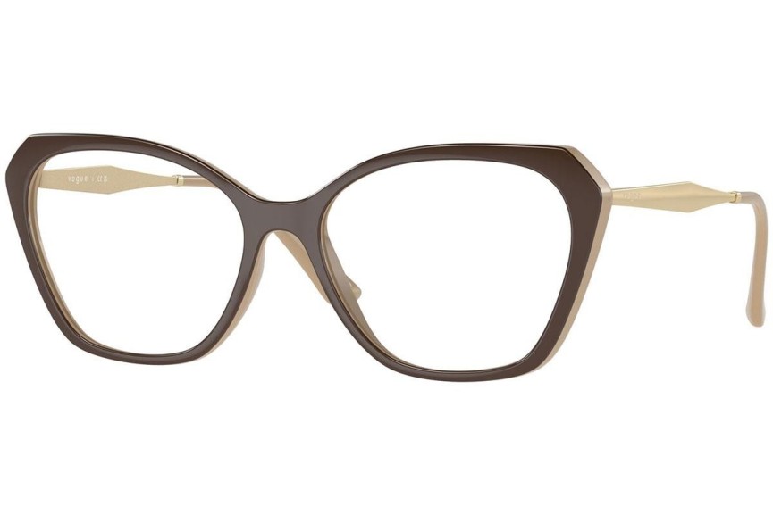 Glasses Vogue Eyewear VO5522 3101 Besondere Braun