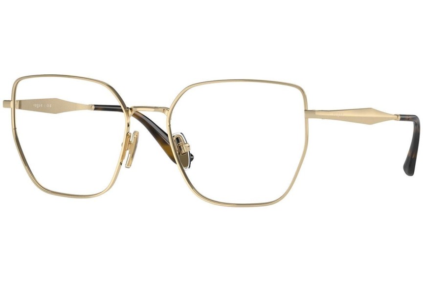 Brillen Vogue Eyewear VO4283 848 Besondere Gold