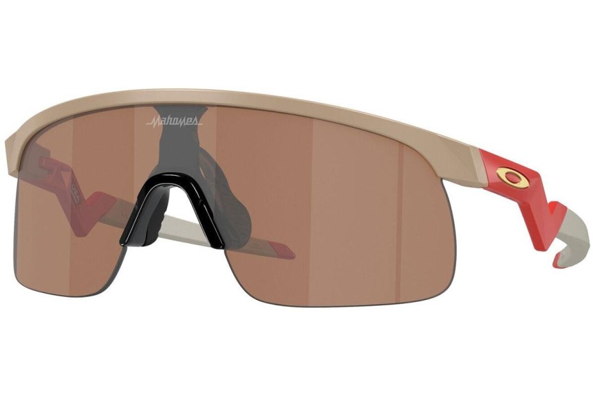 Sonnenbrille Oakley Resistor OJ9010 901017 Monoscheibe | Shield Beige