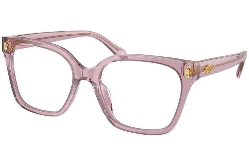 Glasses Ralph Lauren RA7158U 6118 Quadratisch Lila