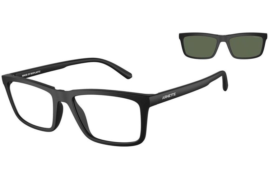 Brillen Arnette Hypno 2.0 AN4333 27581W Rechteck Schwarz