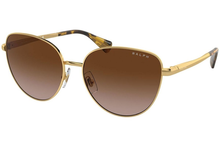 Sonnenbrille Ralph Lauren RA4144 900413 Cat Eye Gold