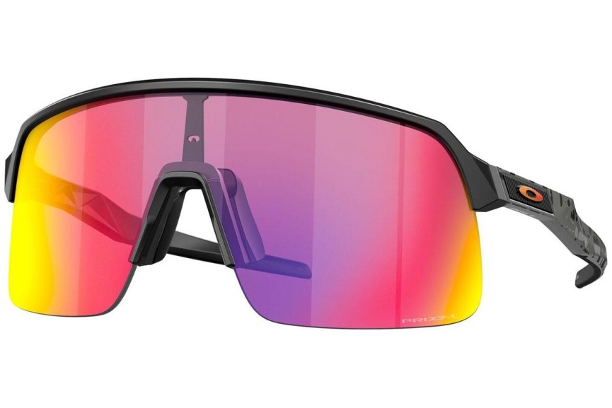 Sonnenbrille Oakley Sutro Lite OO9463 946354 Monoscheibe | Shield Schwarz