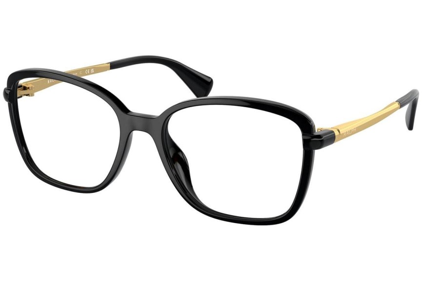 Glasses Ralph Lauren RA7156U 5001 Besondere Schwarz