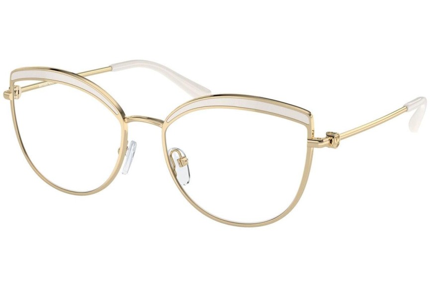 Glasses Michael Kors MK3072 1017 Cat Eye Gold