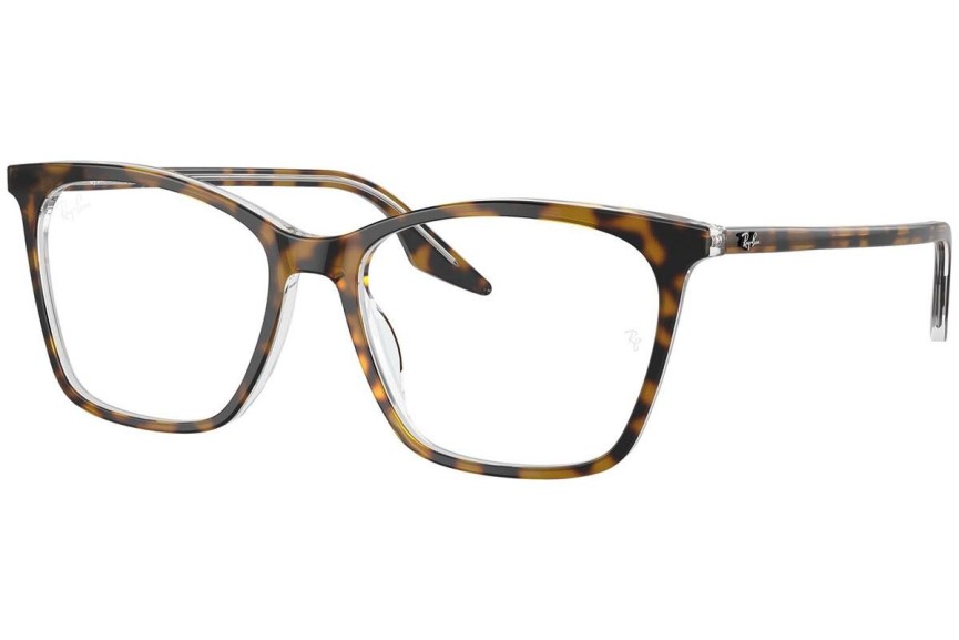 Glasses Ray-Ban RX5422 5082 Cat Eye Havanna