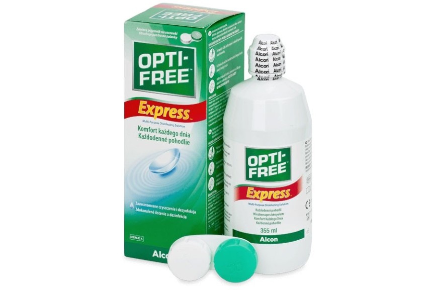 Accessories OPTI-FREE Express (355 ml)