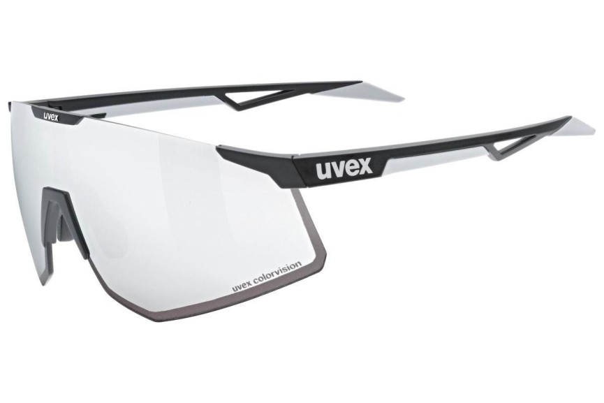 Sonnenbrille uvex uvex pace perform small CV 2284 Besondere Schwarz