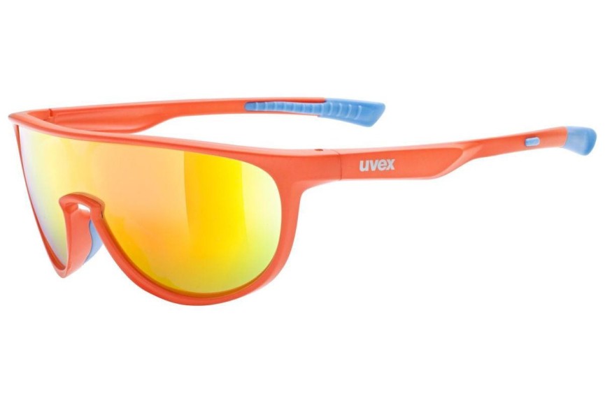 Sunglasses uvex sportstyle 515 3416 Besondere Orange