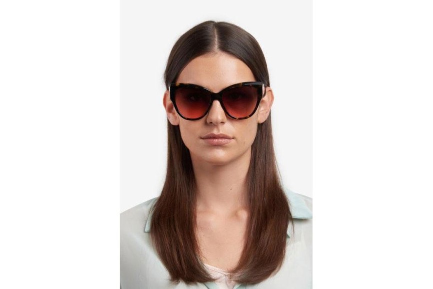 Sunglasses Missoni MIS0171/S 086/M2 Cat Eye Havanna