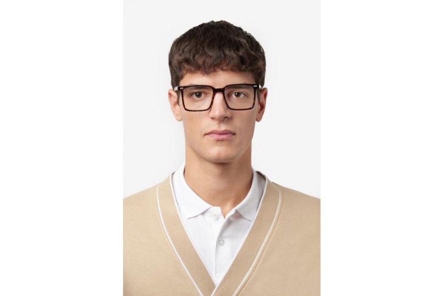 Glasses Tommy Hilfiger TH2072 086 Rechteck Havanna