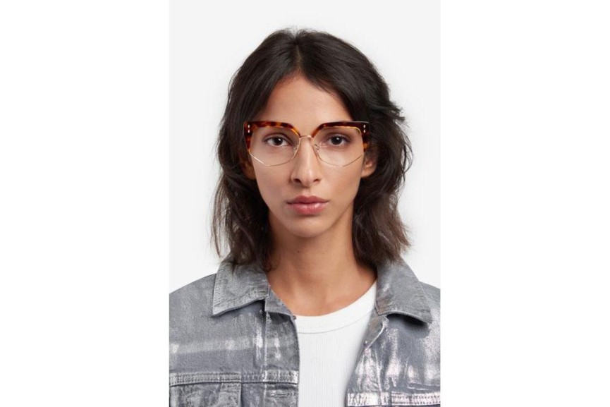 Glasses Isabel Marant IM0161 2IK Cat Eye Havanna