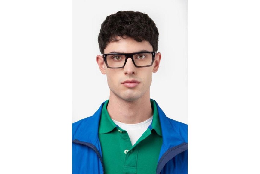 Glasses Dsquared2 D20130 2W8 Flat Top Grau