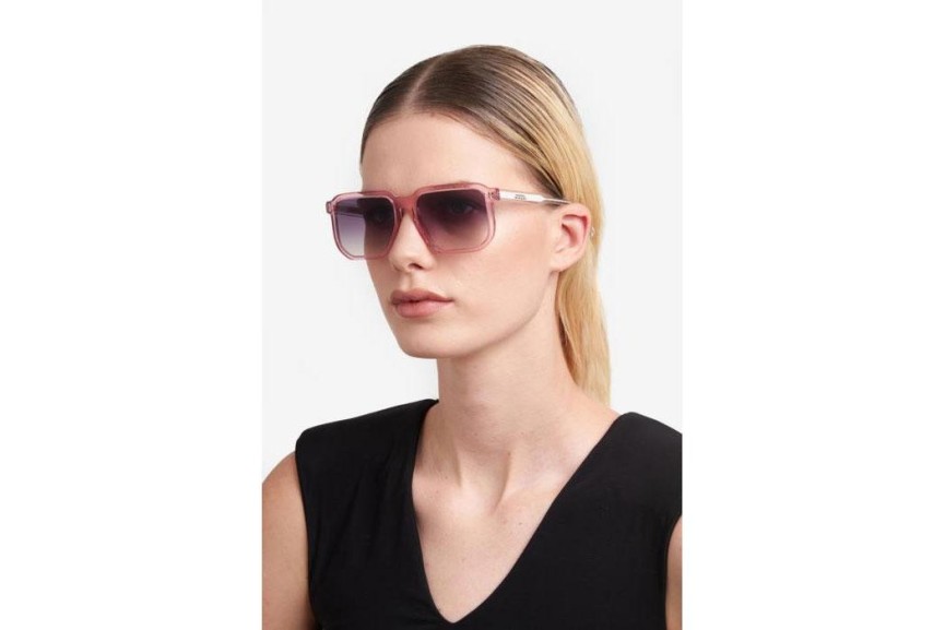 Sonnenbrille Isabel Marant IM0165/S 35J/9O Rechteck Rosa