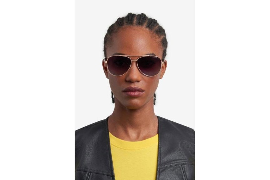 Sunglasses Marc Jacobs MARC760/S 06J/98 Pilot Gold