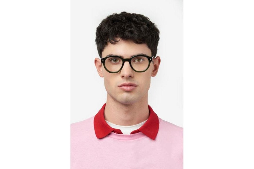 Glasses Dsquared2 D20131 1ED Rund Grün