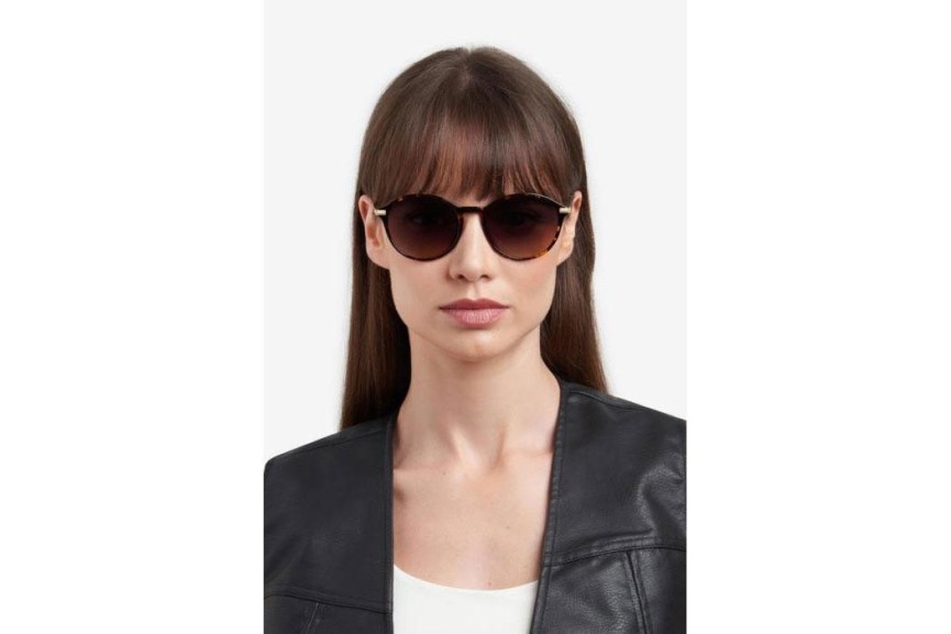 Sunglasses BOSS BOSS1662/S 2IK/PR Rund Havanna